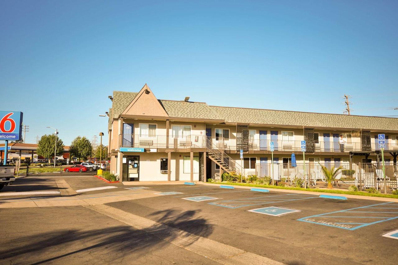 Motel 6-Sacramento, Ca - Central ภายนอก รูปภาพ