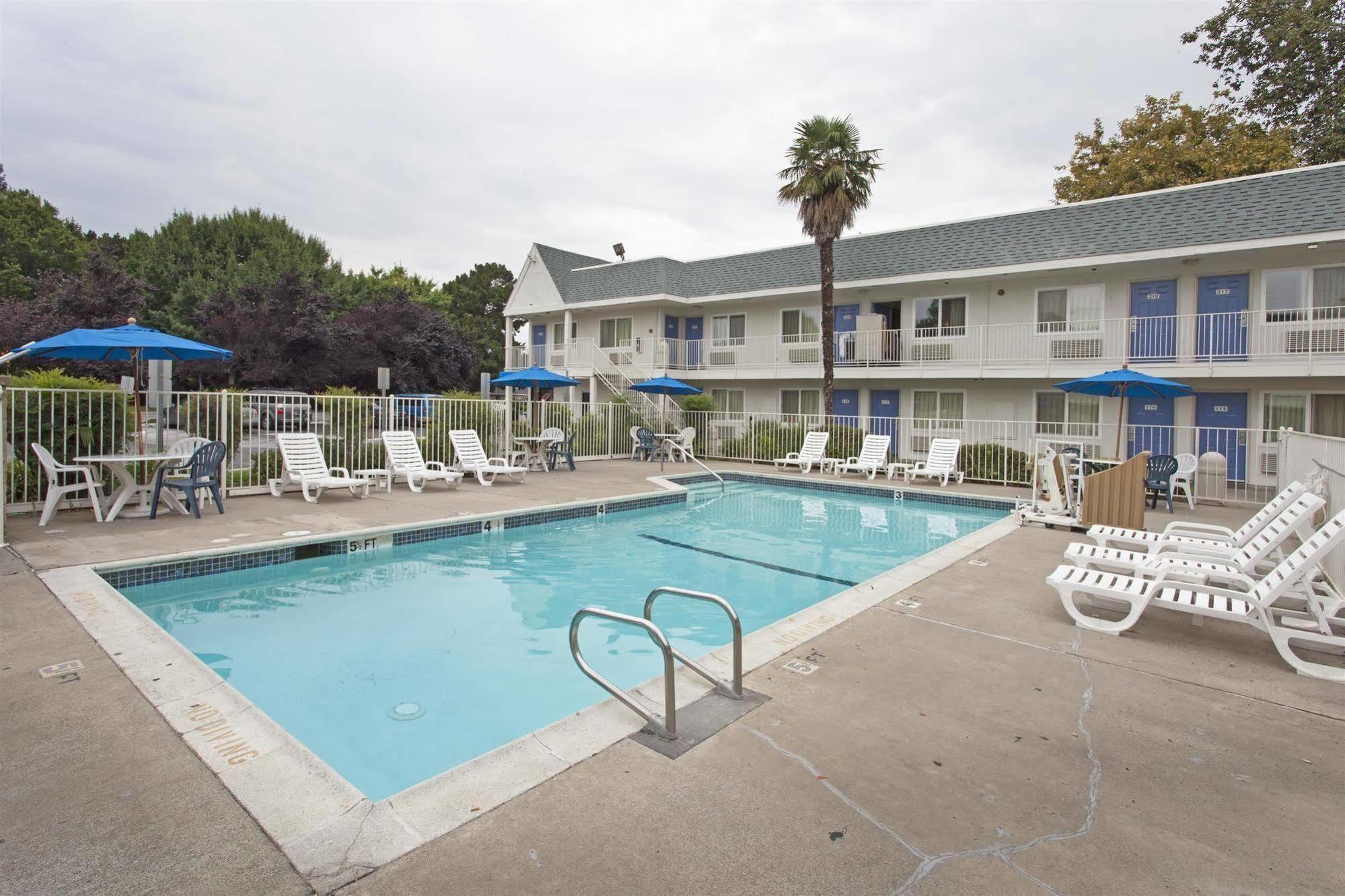 Motel 6-Sacramento, Ca - Central ภายนอก รูปภาพ
